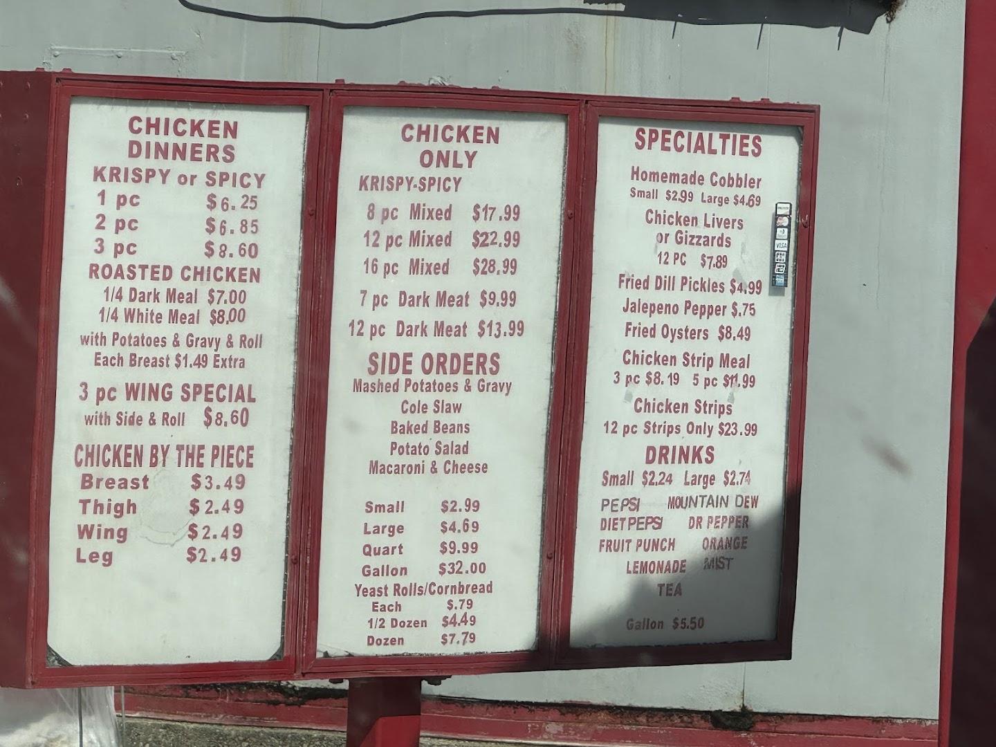 Big H Chicken
