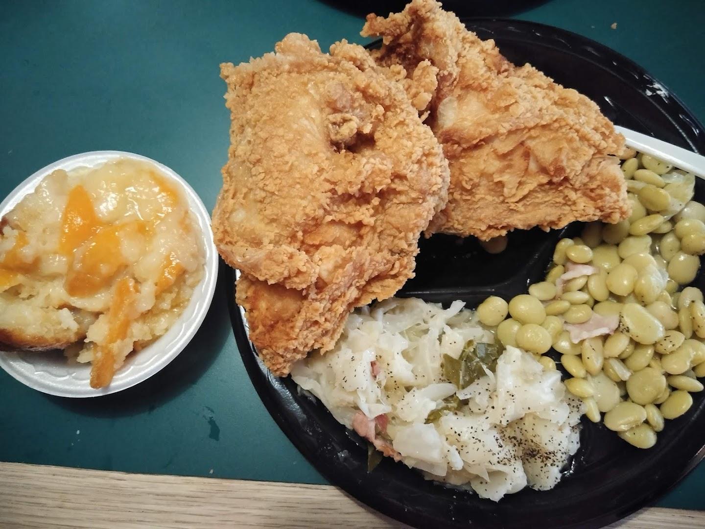 Big H Chicken